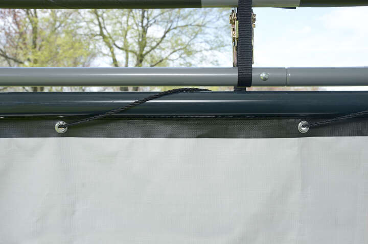 ShelterLogic Verkleidung für Stahlgestell